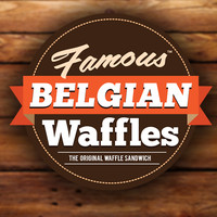 Famous Belgian Waffles Holy Angel University