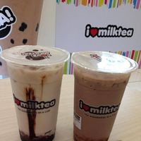 I Love Milktea Bacolod