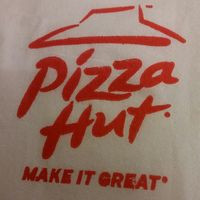 Pizza Hut- Glorietta Makati City