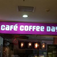 CafÉ Coffee Day, Fun Republic Mall