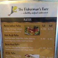 Fisherman's Fare