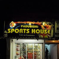 Padubidri Sports House