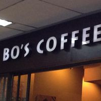 Bo's Coffee Naia Terminal1