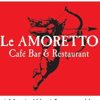 Le Amoretto Cafe Bar Restaurant