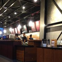 Starbucks River Park Alabang