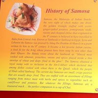 Samosa Junction,barnala