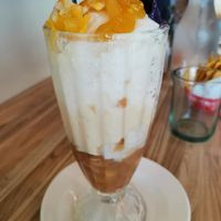 Ben's Halo-halo Ice Cream