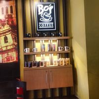 Bo's Coffee, J Centre Mall