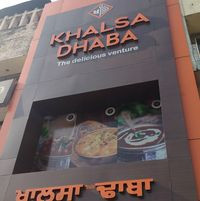 Khalsa Dhaba