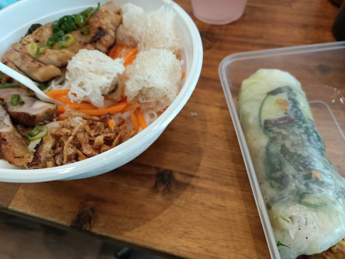 Madam Mekong Vietnamese Food
