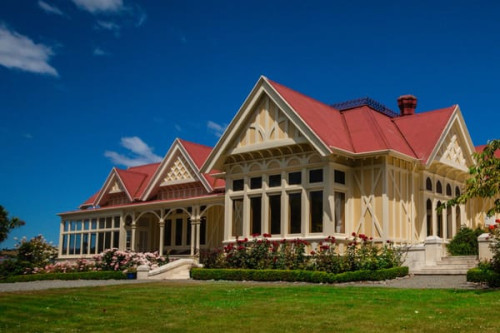Pen-y-bryn Lodge, Oamaru Nz