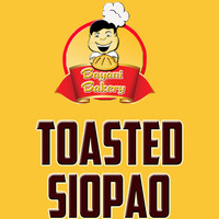 Bayani Bakery Toasted Siopao