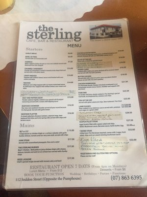Sterling Tavern