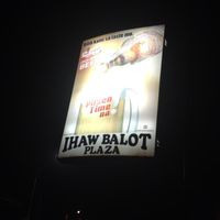 Ibp (ihaw Balot Plaza)