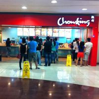 Sm Megamall Chowking