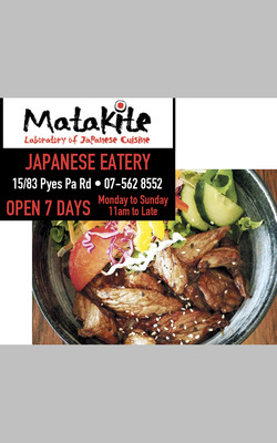 Matakite Japanese