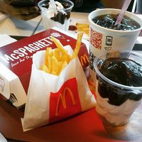 Mcdo Q Plaza