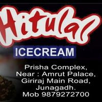 Hitulal Icecream Sweets