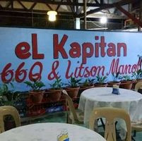 El Kapitan Bbq Litson Manok