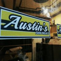 Austin's Food Project