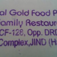 Royal Gold Food Plaza Opp.drda Huda Complex Jind,haryana,india