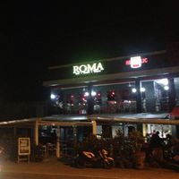 Roma Restaurant-cafe-bar-lounge