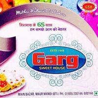 Garg Sweet House