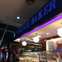 The French Baker- Skywalk Alimall