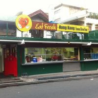 Eat Fresh Hongkong Famous Street Food