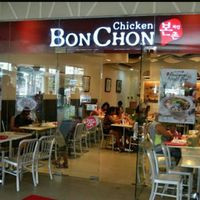 Bon Chon Chicken, Sm City Bacoor