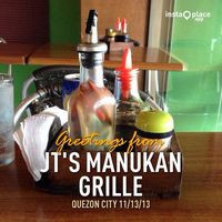 Jt's Manukan Grille (bacolod Chicken Inasal)