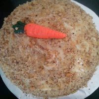 Homemade Carrot Cake Cebu Branch