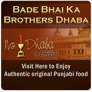 Bade Bhai Ka Brothers' Dhaba
