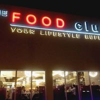 Food Club Buffet