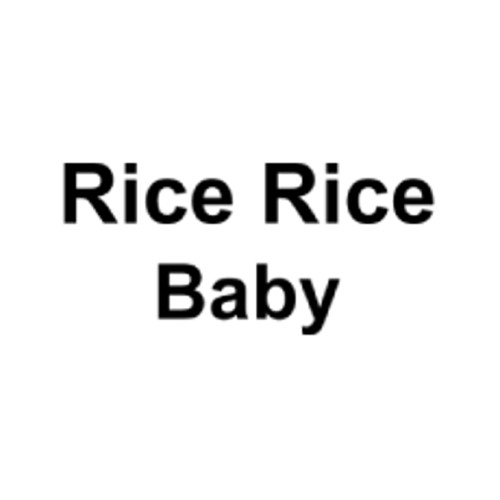 Rice Rice Baby