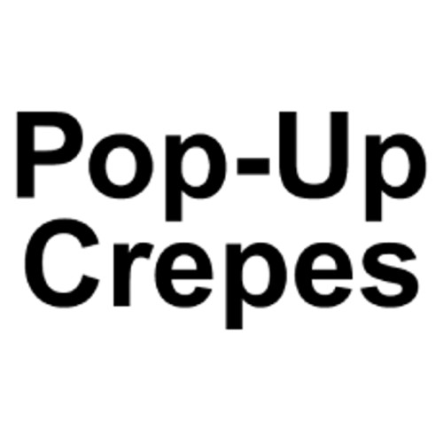 Pop-up Crepes