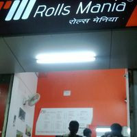 Rolls Mania