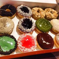 J.co Donuts Coffee Greenhills