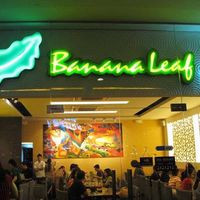 Banana Leaf Greenhills Promenade