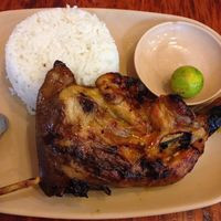 Mang Inasal (sm Lanang)