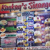 Kaykay Sinangag