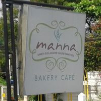 Manna Bakery Cafe