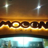 Mooon Cafe Parkmall