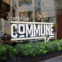 Commune Artisan Cafe