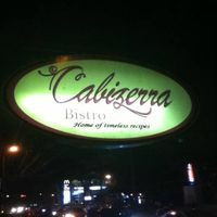 Cabizerra Bistro