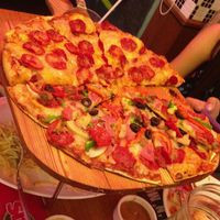 Shakey's Pizza Pallocan Batangas