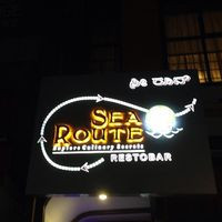 Sea Route
