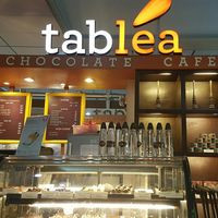 Tablea Chocolate Cafe, Mactan Int'l Airport