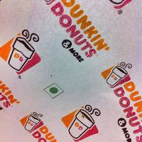 Dunkin' Donuts, Gip, Noida