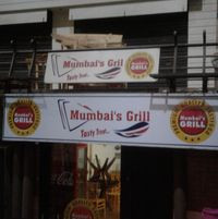 Mumbai's Grill